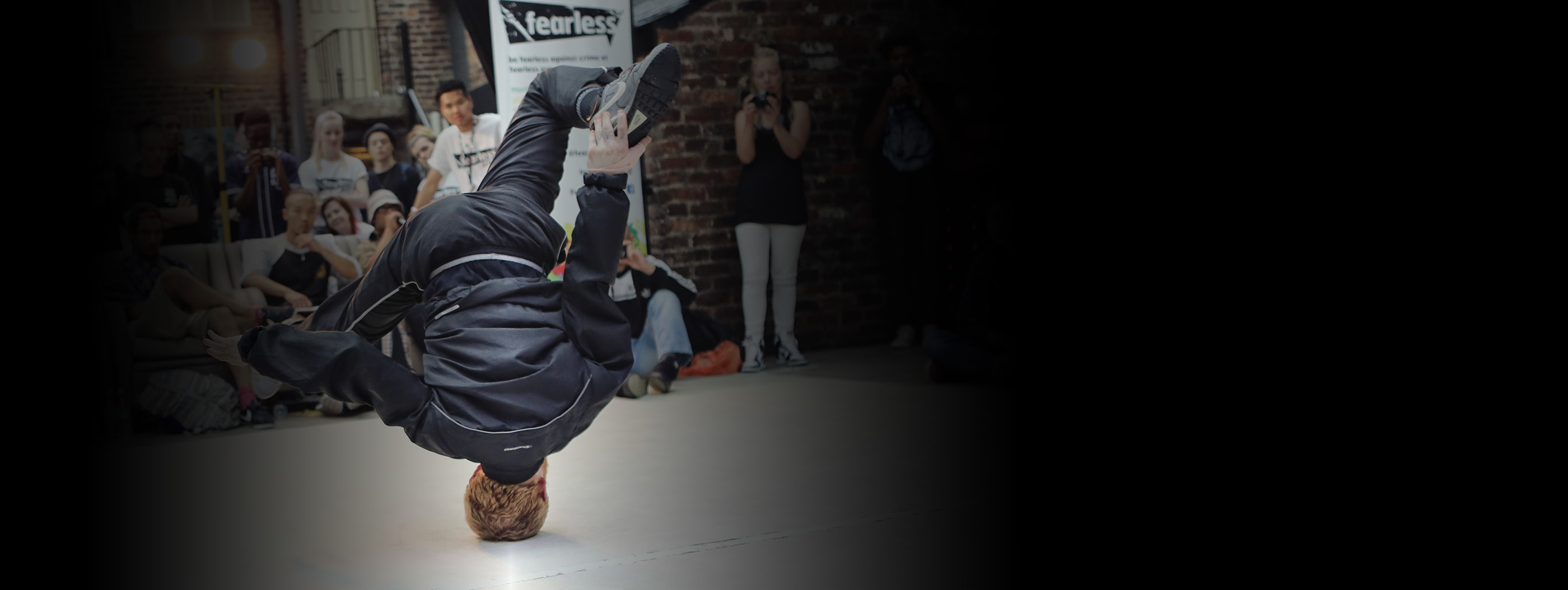 Experience art in a new way