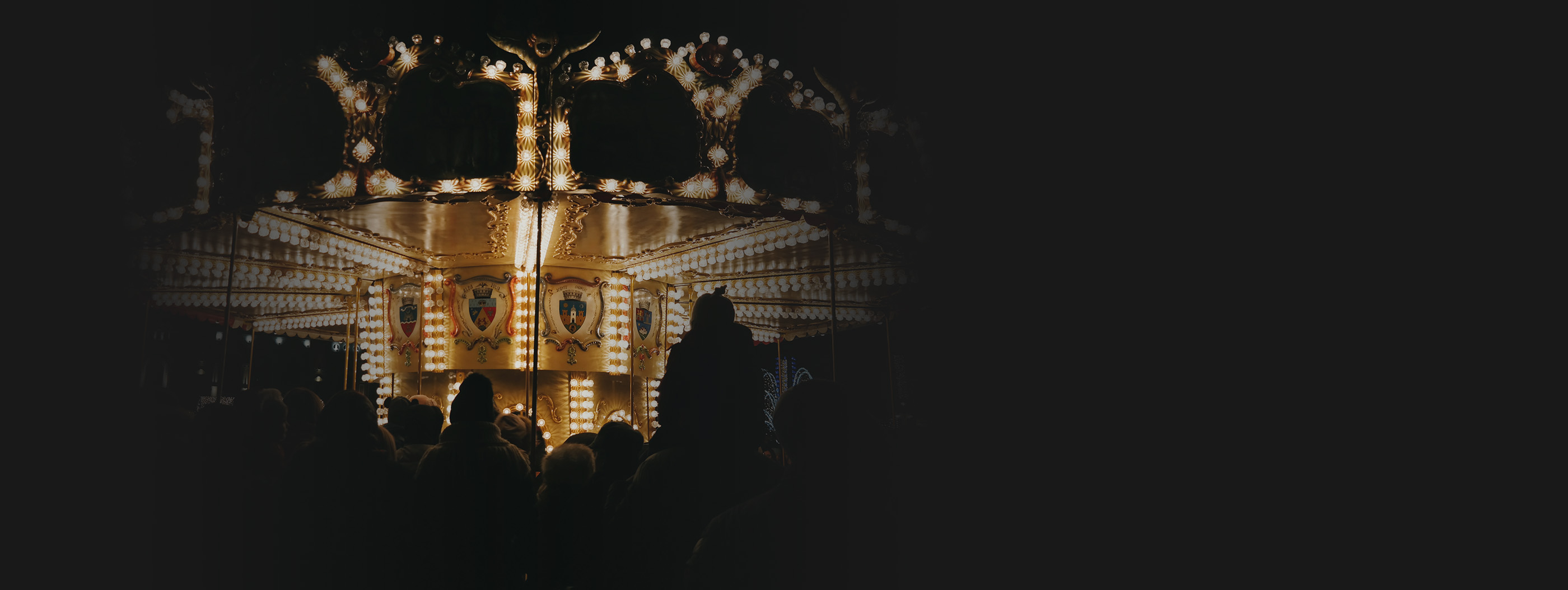 Experience the magic